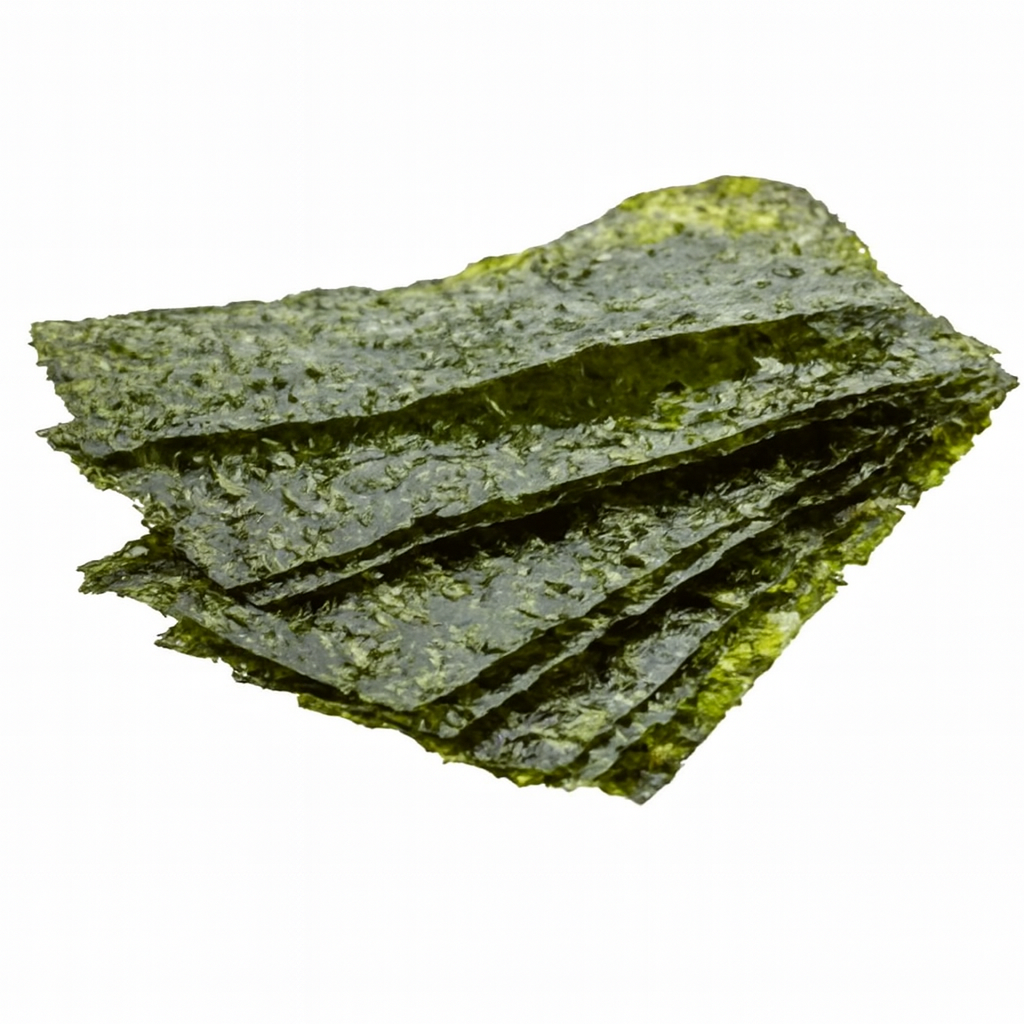 Snack, rong biển, khô ăn liền