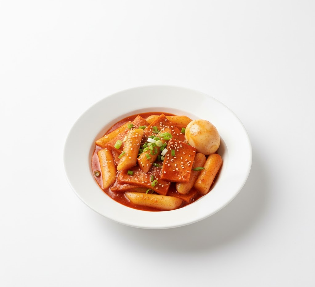 Bánh gạo Hàn, Nhật