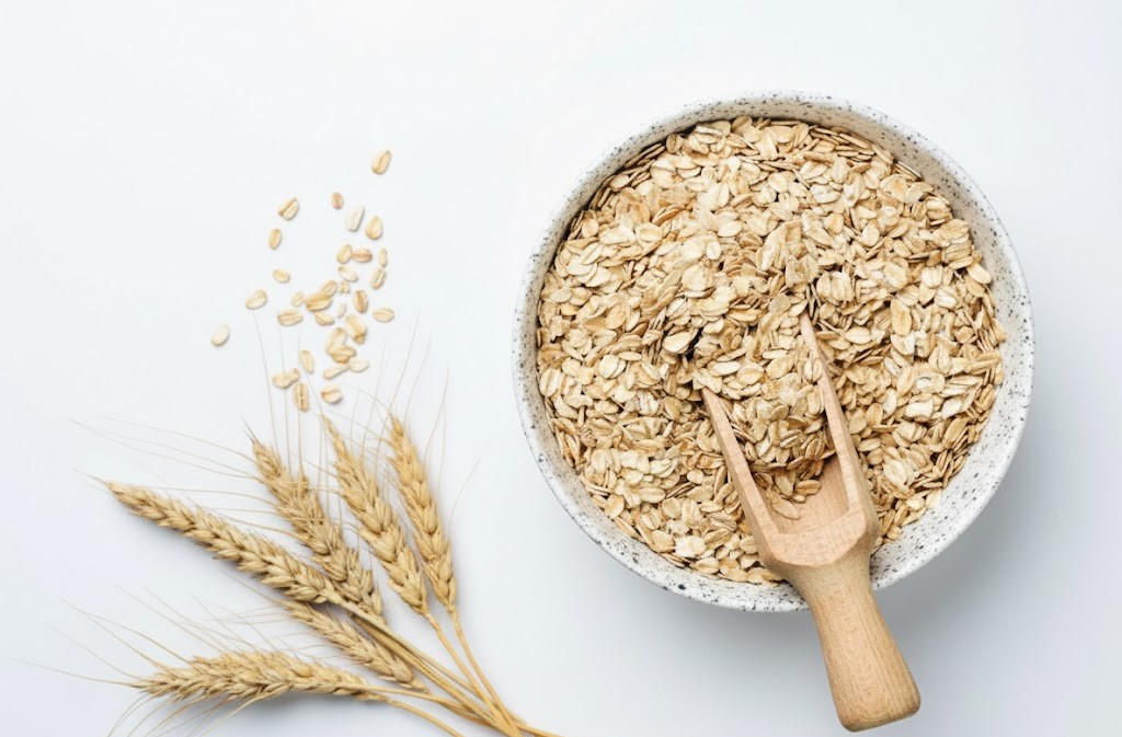 Ngũ cốc, yến mạch