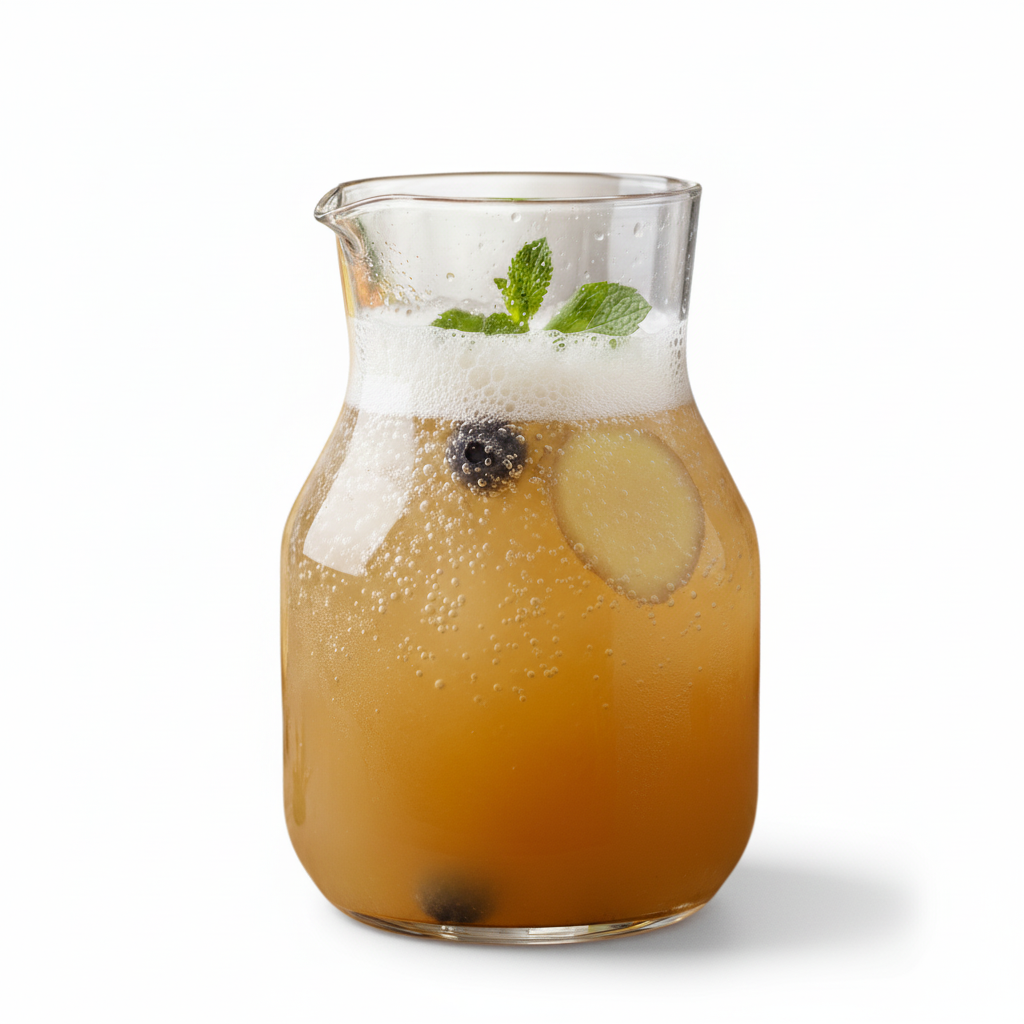 Nước trái cây lên men