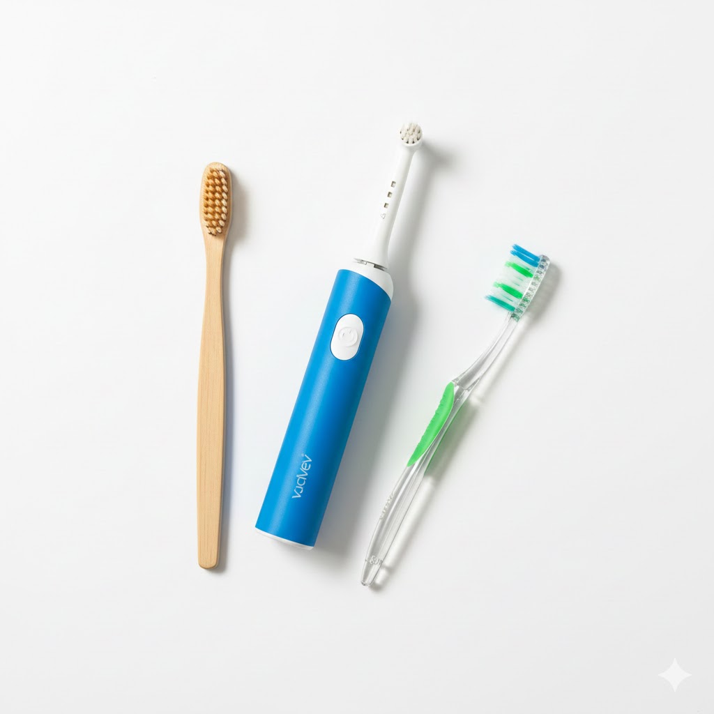 Bàn chải đánh răng