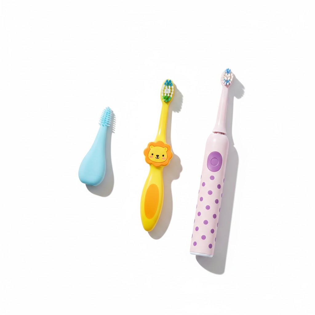 Bàn chải đánh răng trẻ em