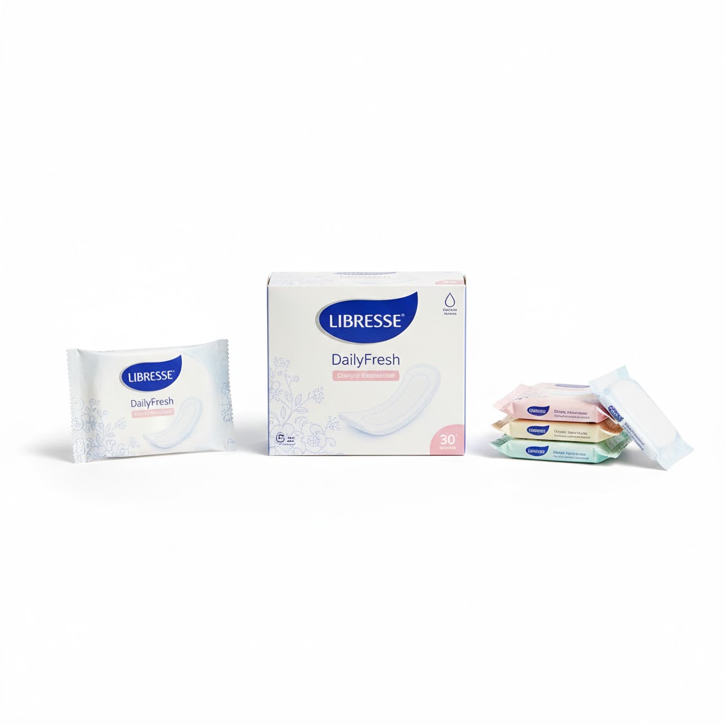 Băng vệ sinh hằng ngày