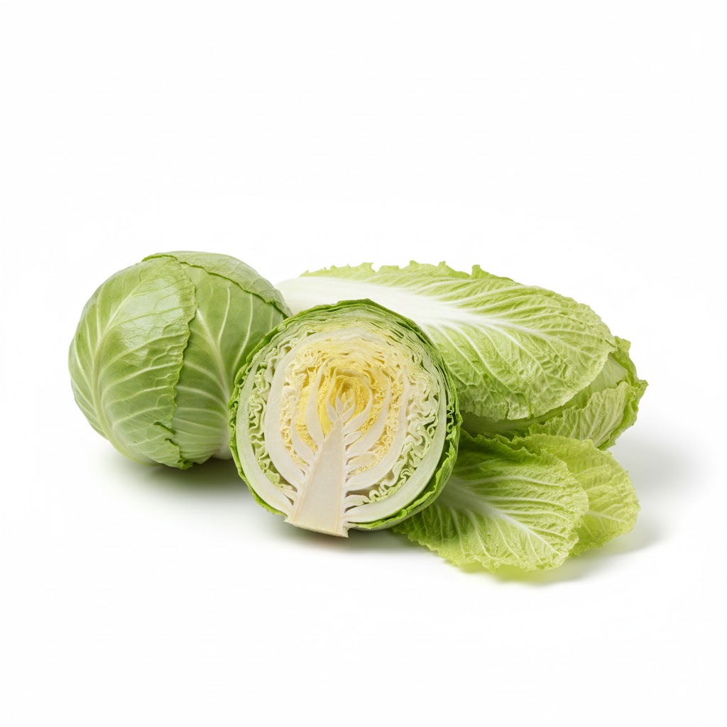 Bắp cải, cải thảo