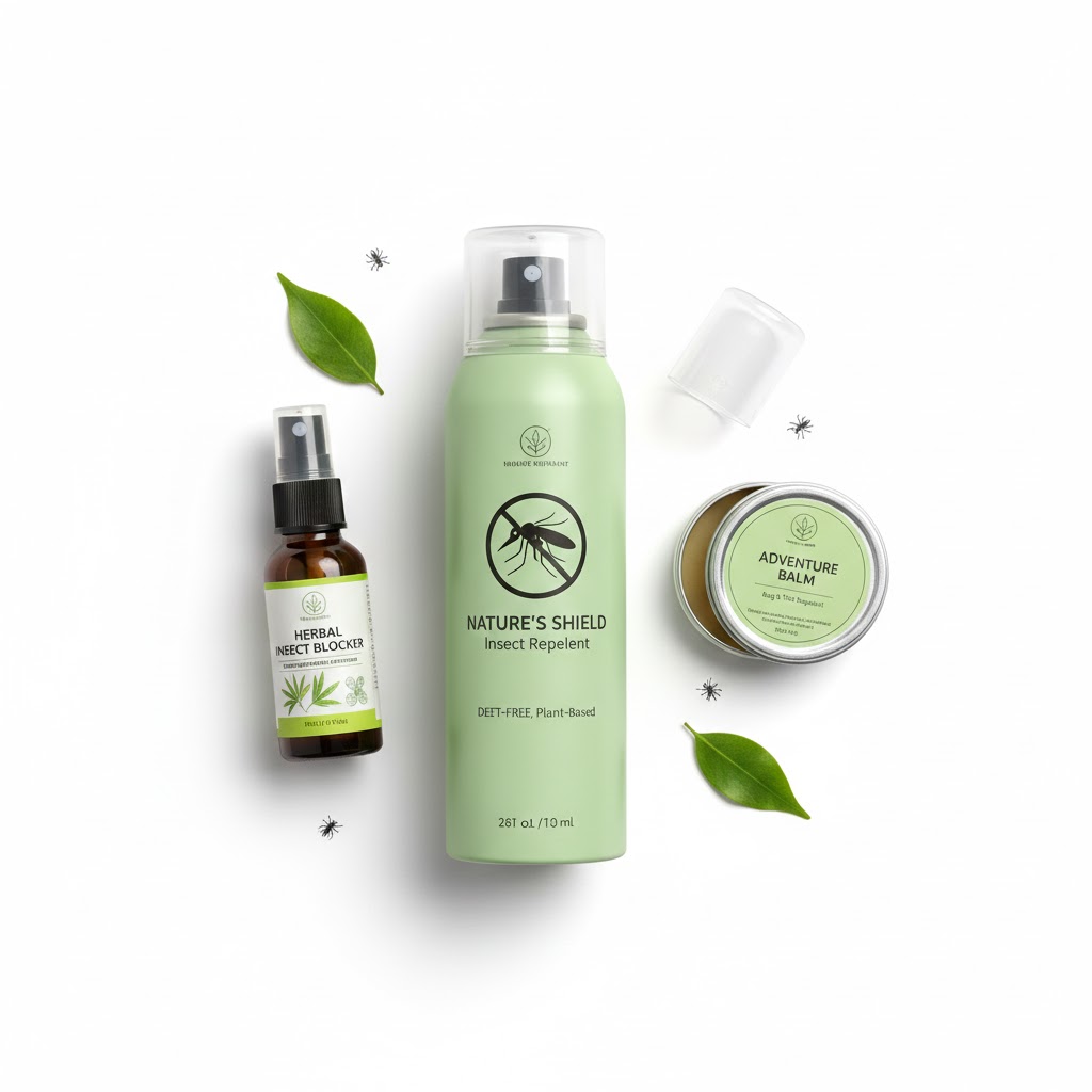 Bình xịt côn trùng