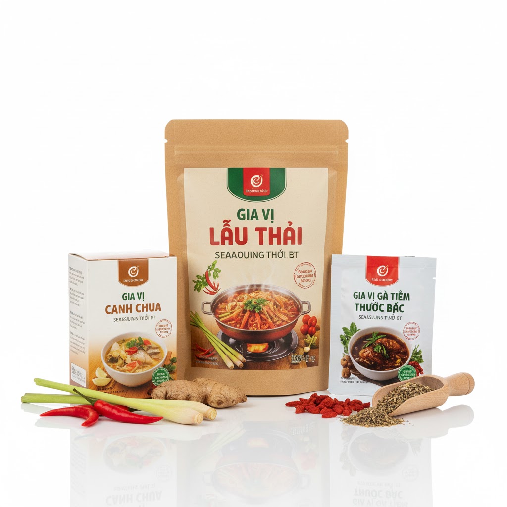 Nấu lẩu, nấu canh, tiềm