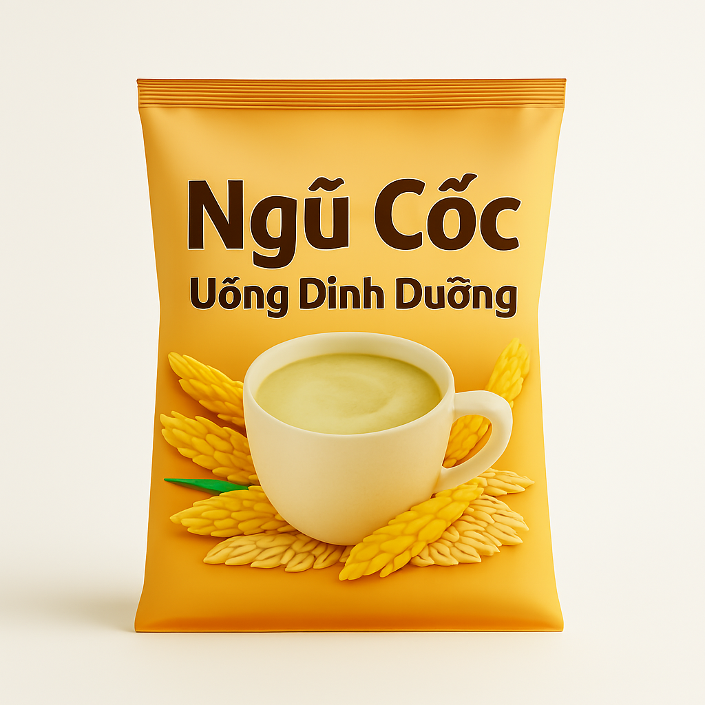 Ngũ cốc uống