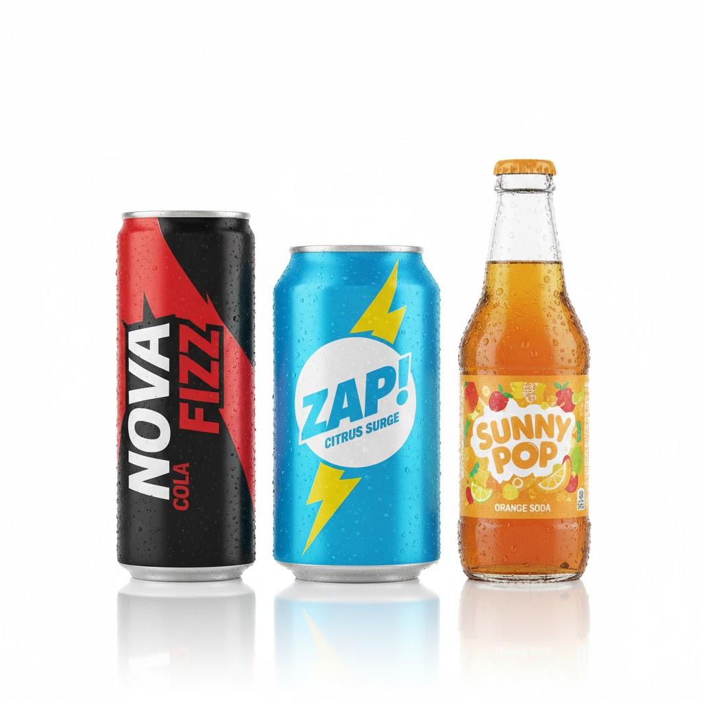 Nước ngọt có gas