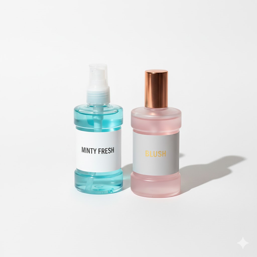 Nước súc miệng