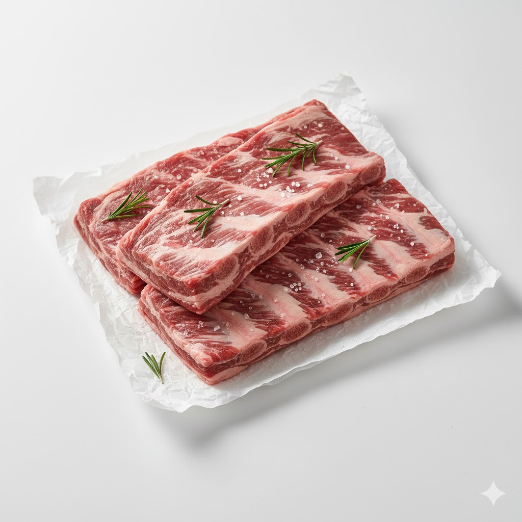 Thịt sườn (Rib)