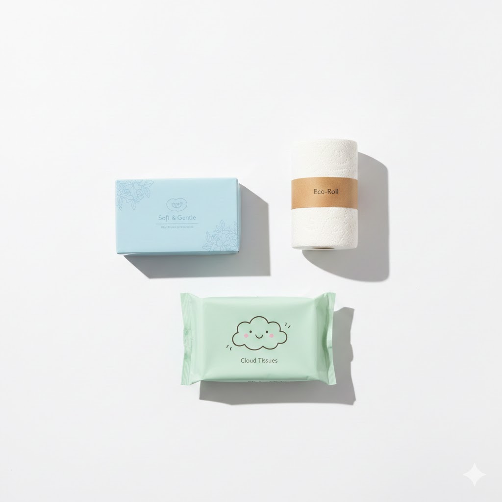 Giấy rút, giấy ăn