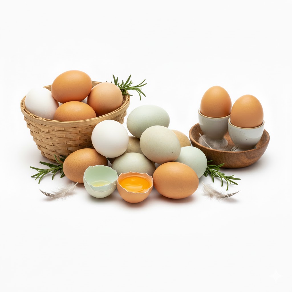 Trứng gà