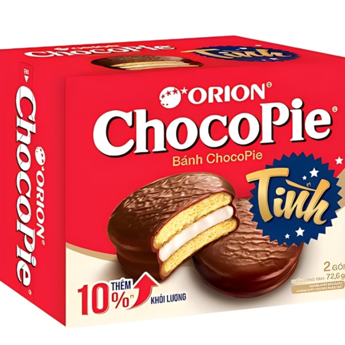 BÁNH CHOCOPIE (2 cái/hộp)