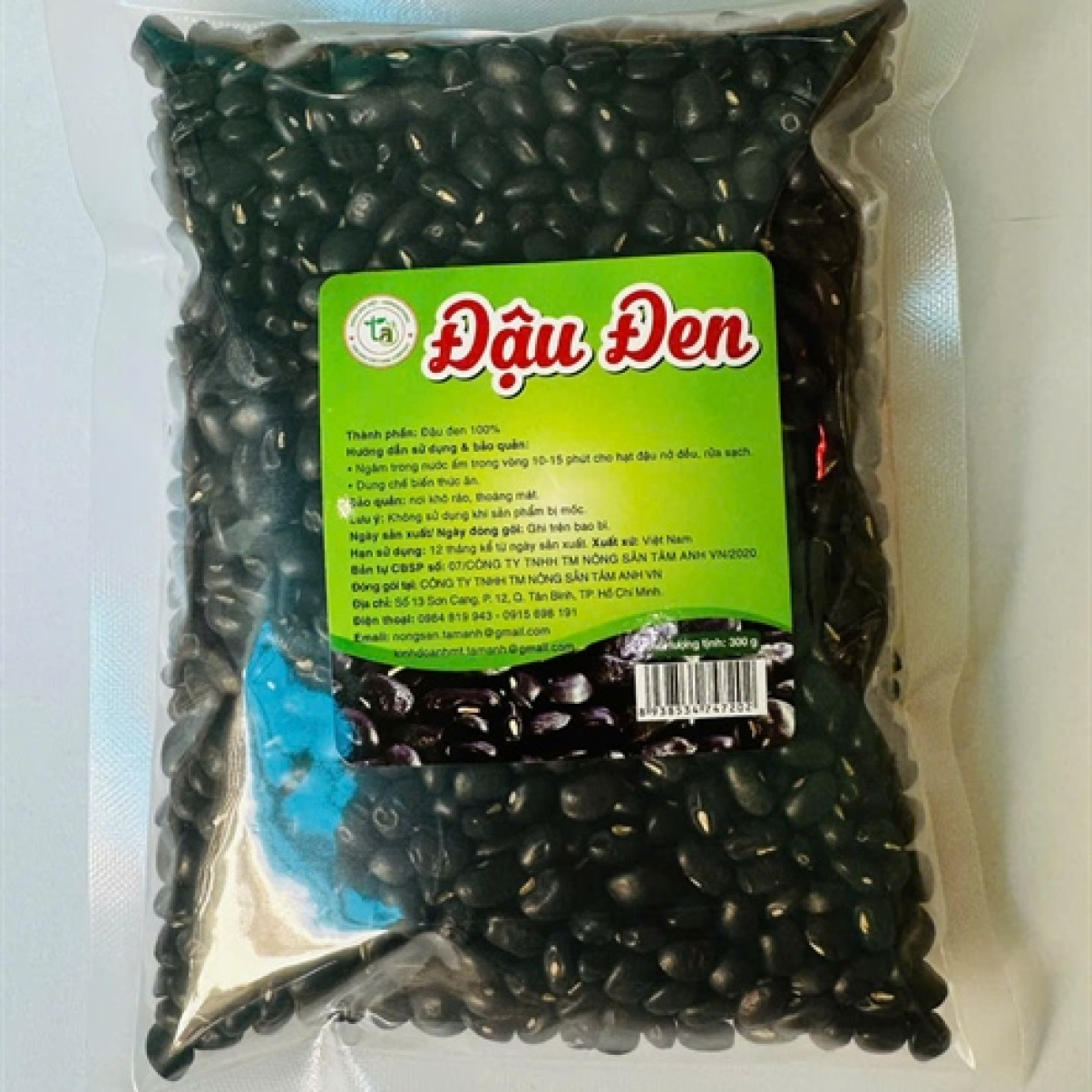 Đậu Đen - 150g