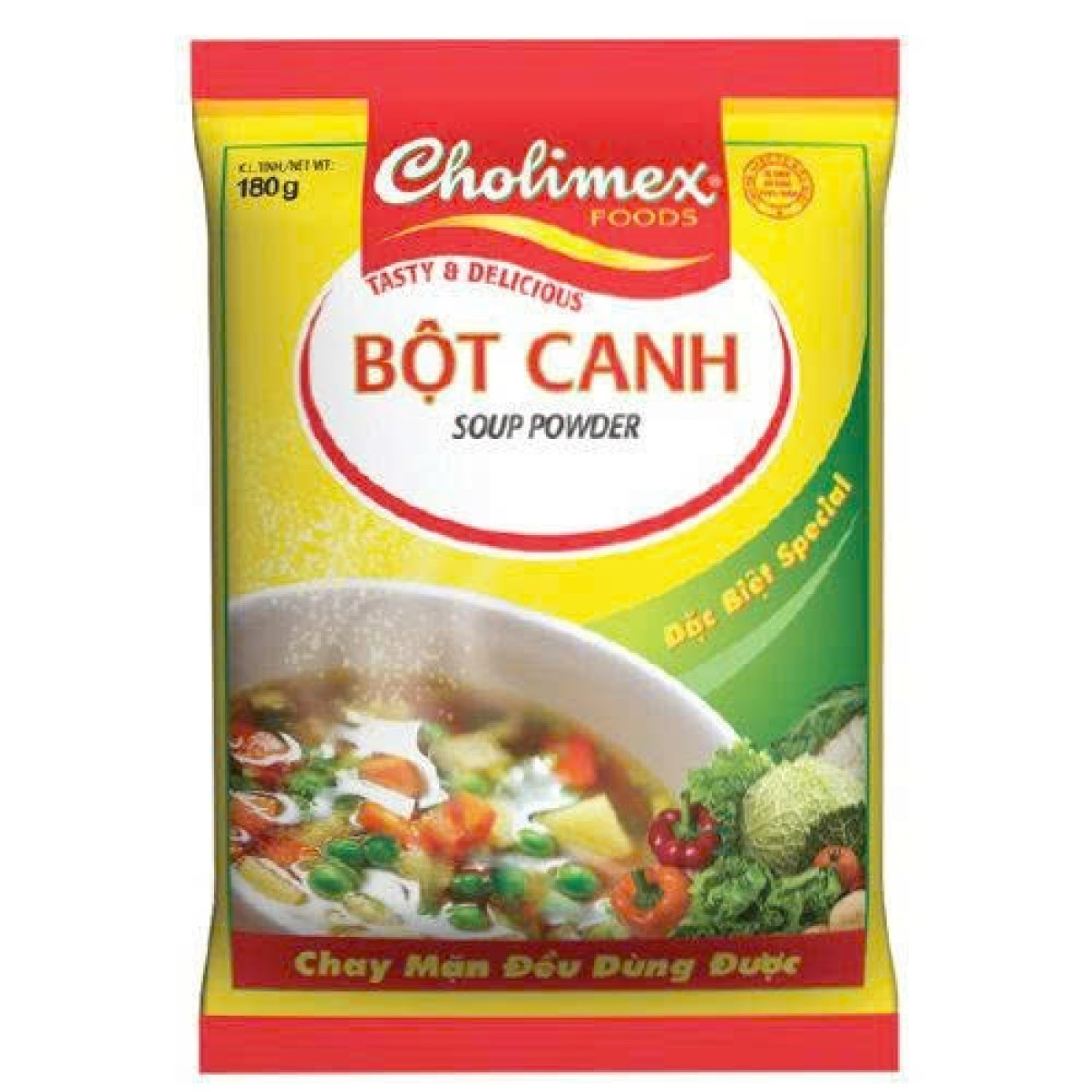 Bột canh Cholimex G180g