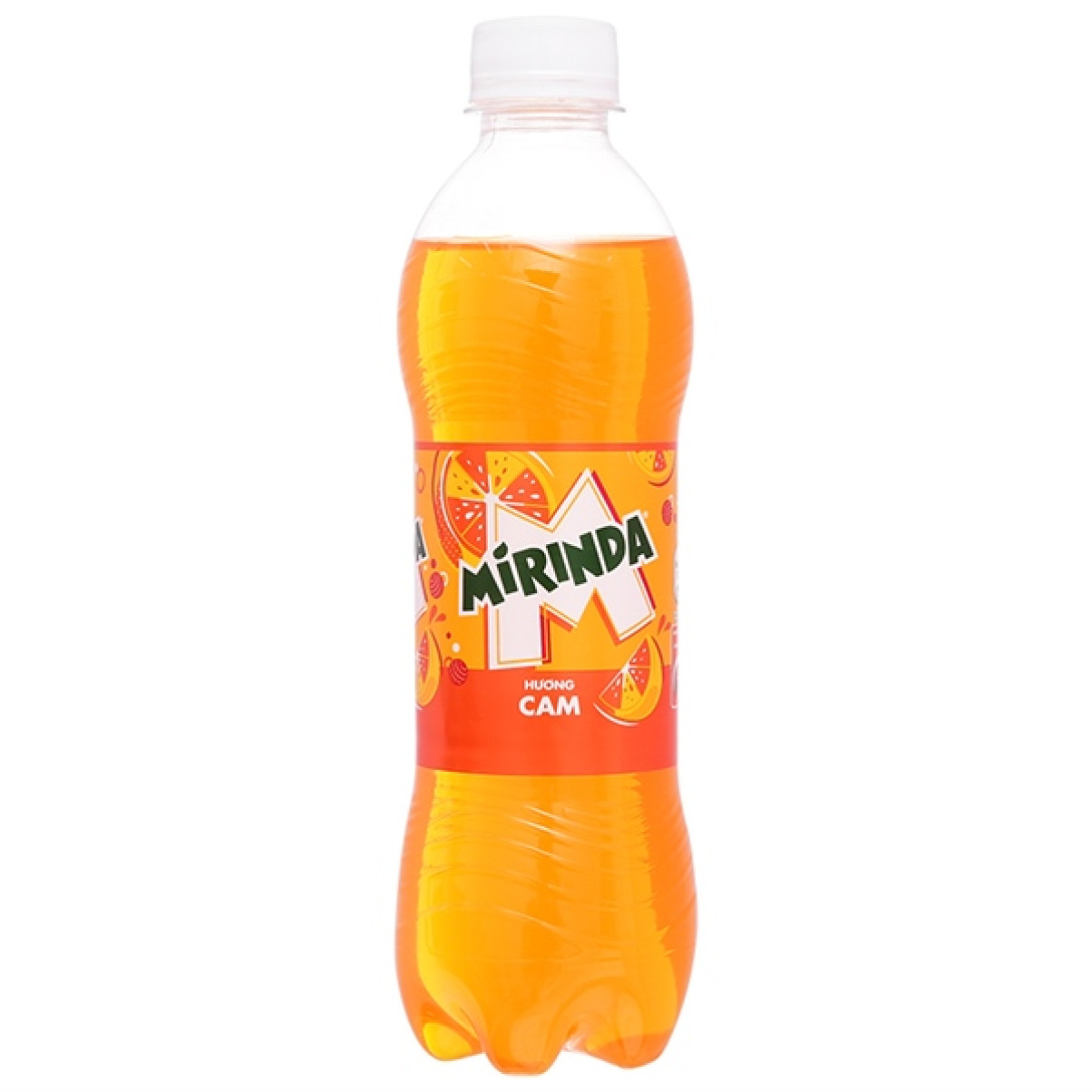 Nước Ngọt Mirinda Cam 390ml