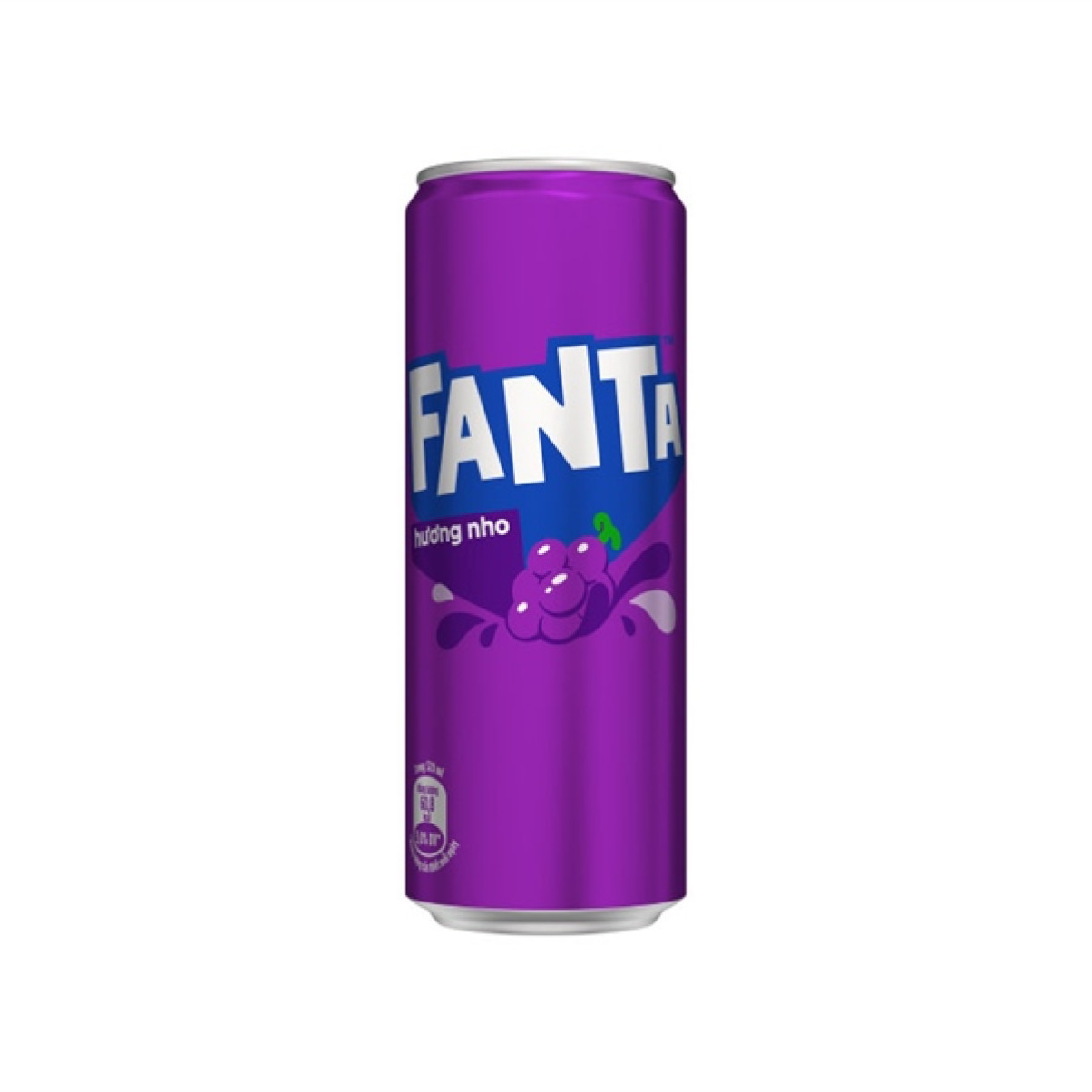 Nước Ngọt Fanta Hương Nho 320ml