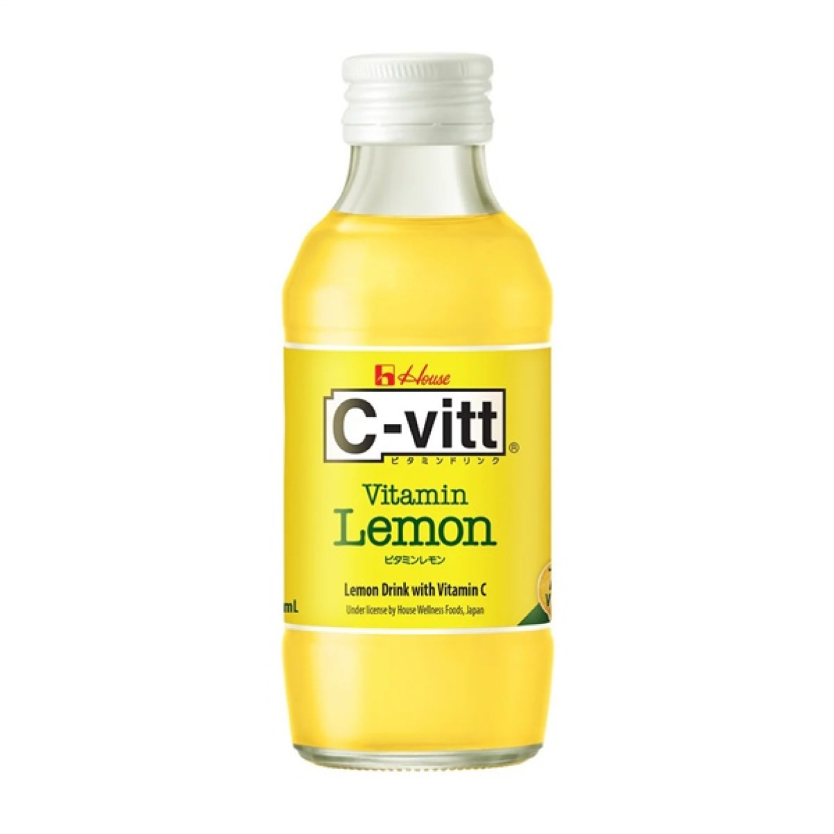 Nước Chanh Vitamin C 140ml - C-Vitt