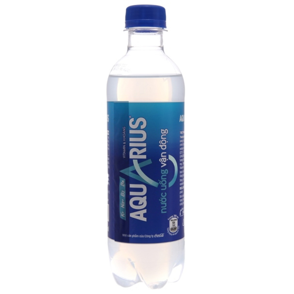 Nước uống vận động Aquarius 390ml