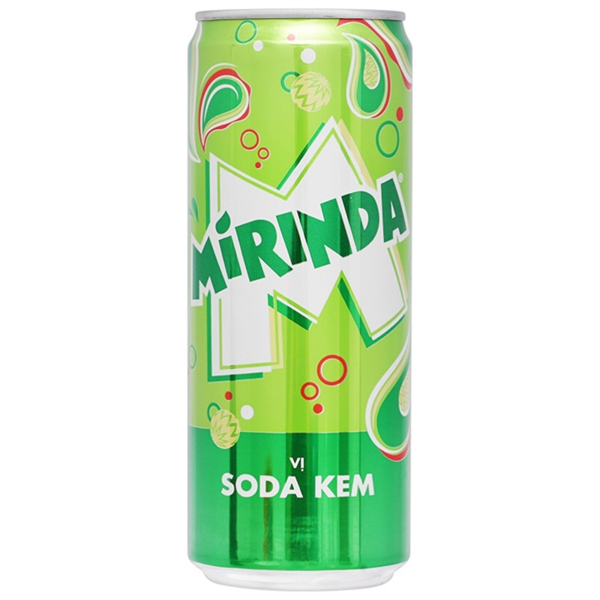Nước Ngọt Mirinda Hương Soda Kem 320ml