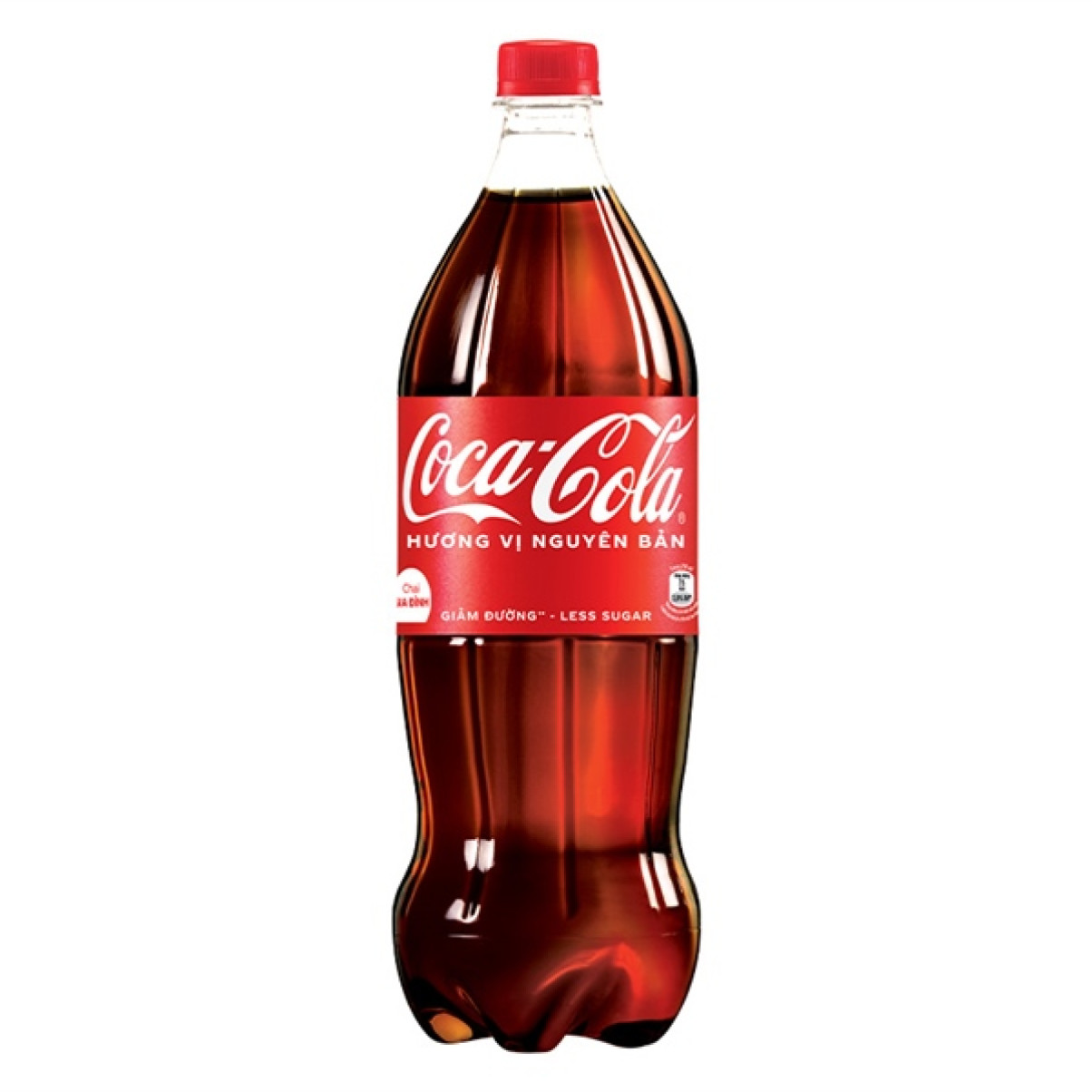 Nước Ngọt Coca Cola Giảm Đường 1.5L