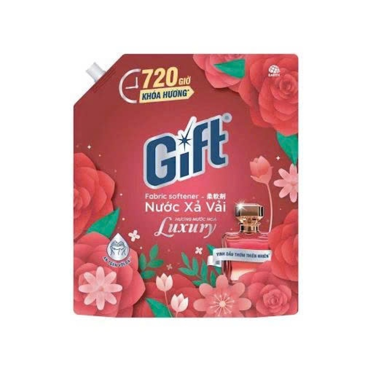 NXV Hương nước hoa Luxury 3,2kg