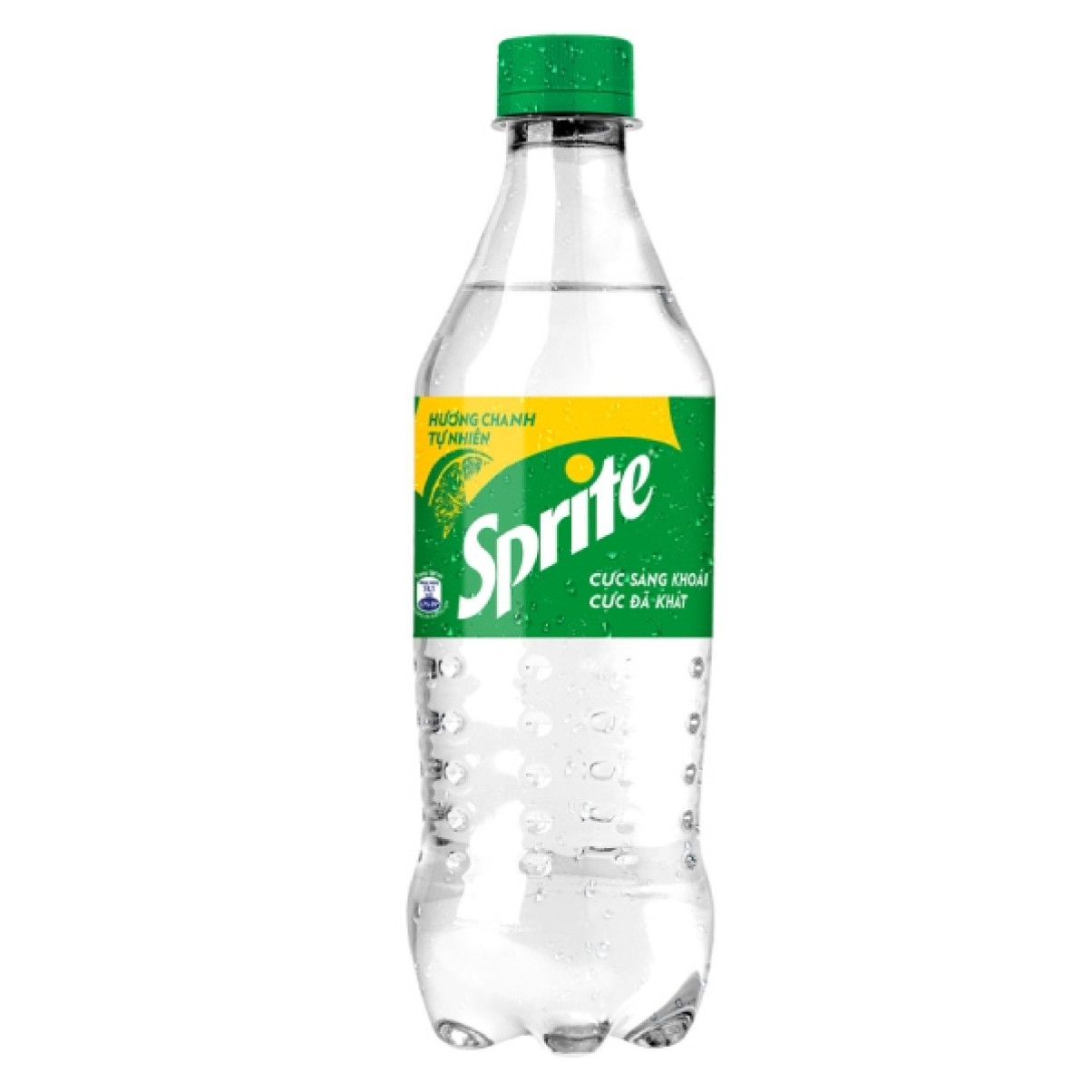 Nước Ngọt Có Gas Sprite 390ml
