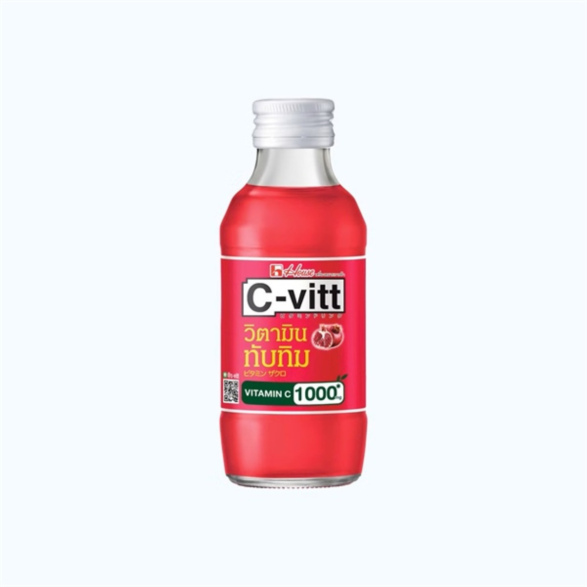Nước Lựu Vitamin C 140ml - C-Vitt