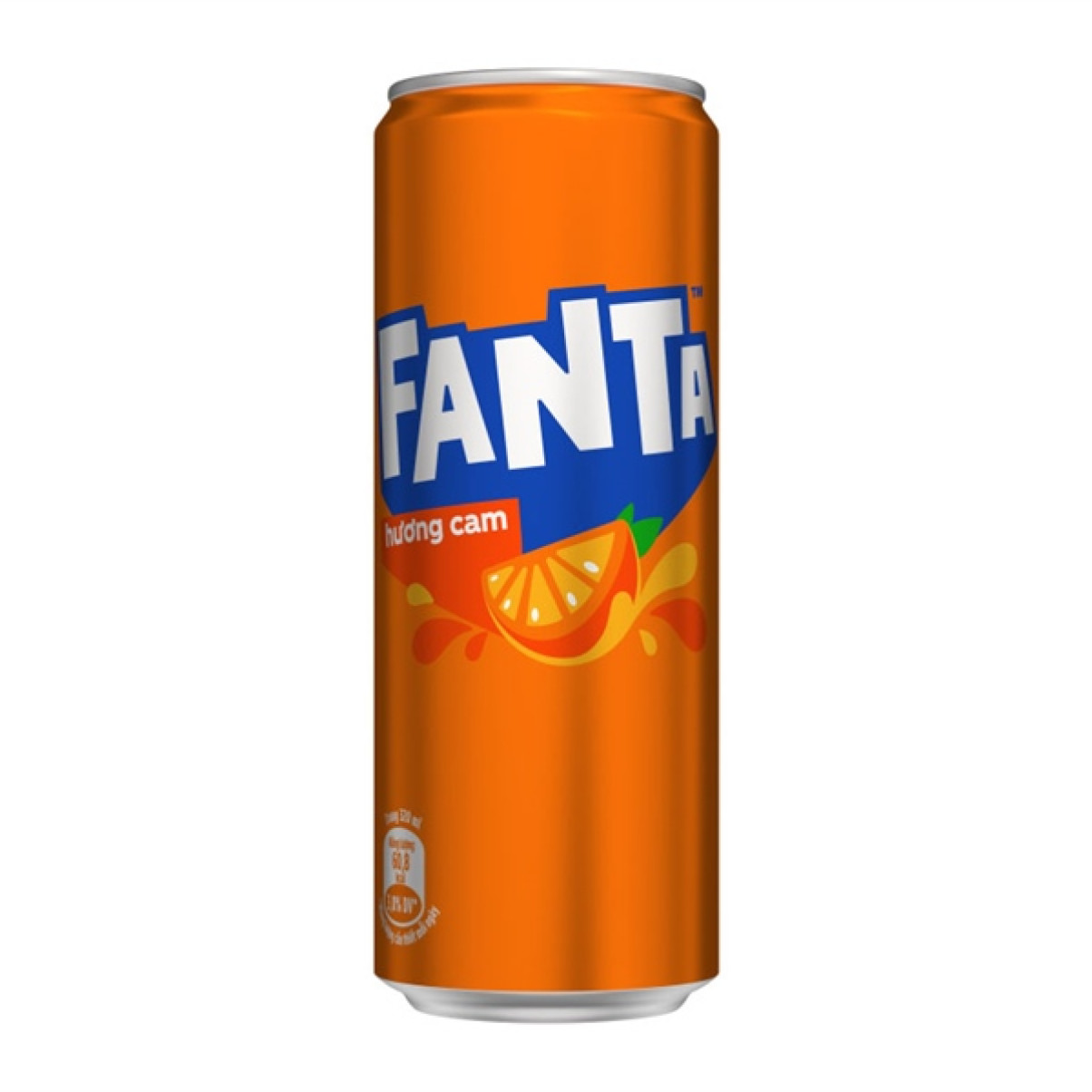 Nước Ngọt Fanta Hương Cam 320ml