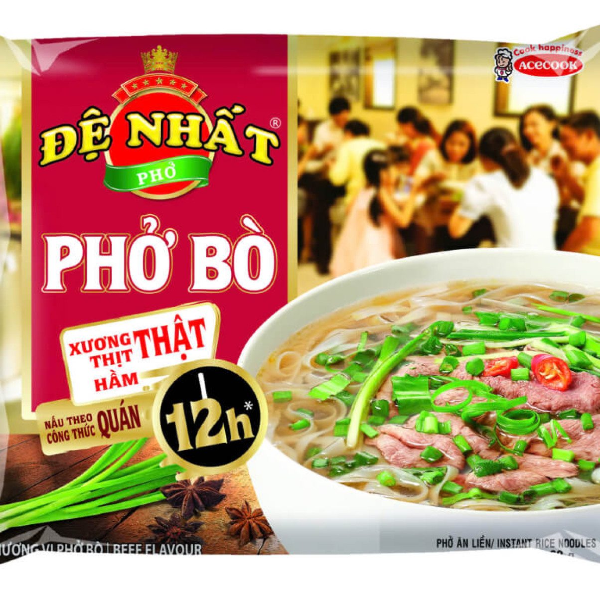 Đệ Nhất phở bò