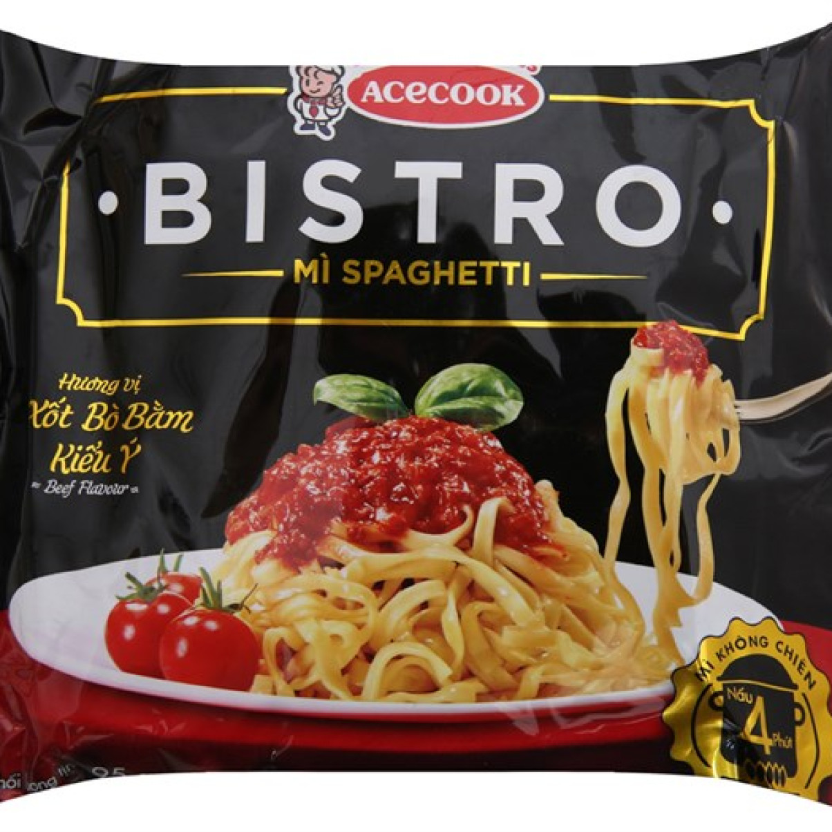 Mì Spaghetti Bistro Xốt Bò Bằm Kiểu Ý