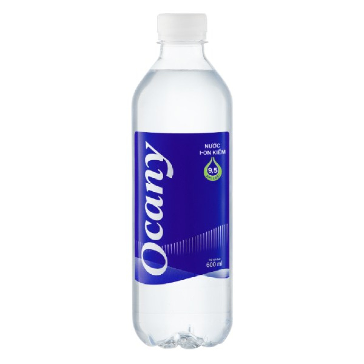 Nước Ion Kiềm Ocany 600ml