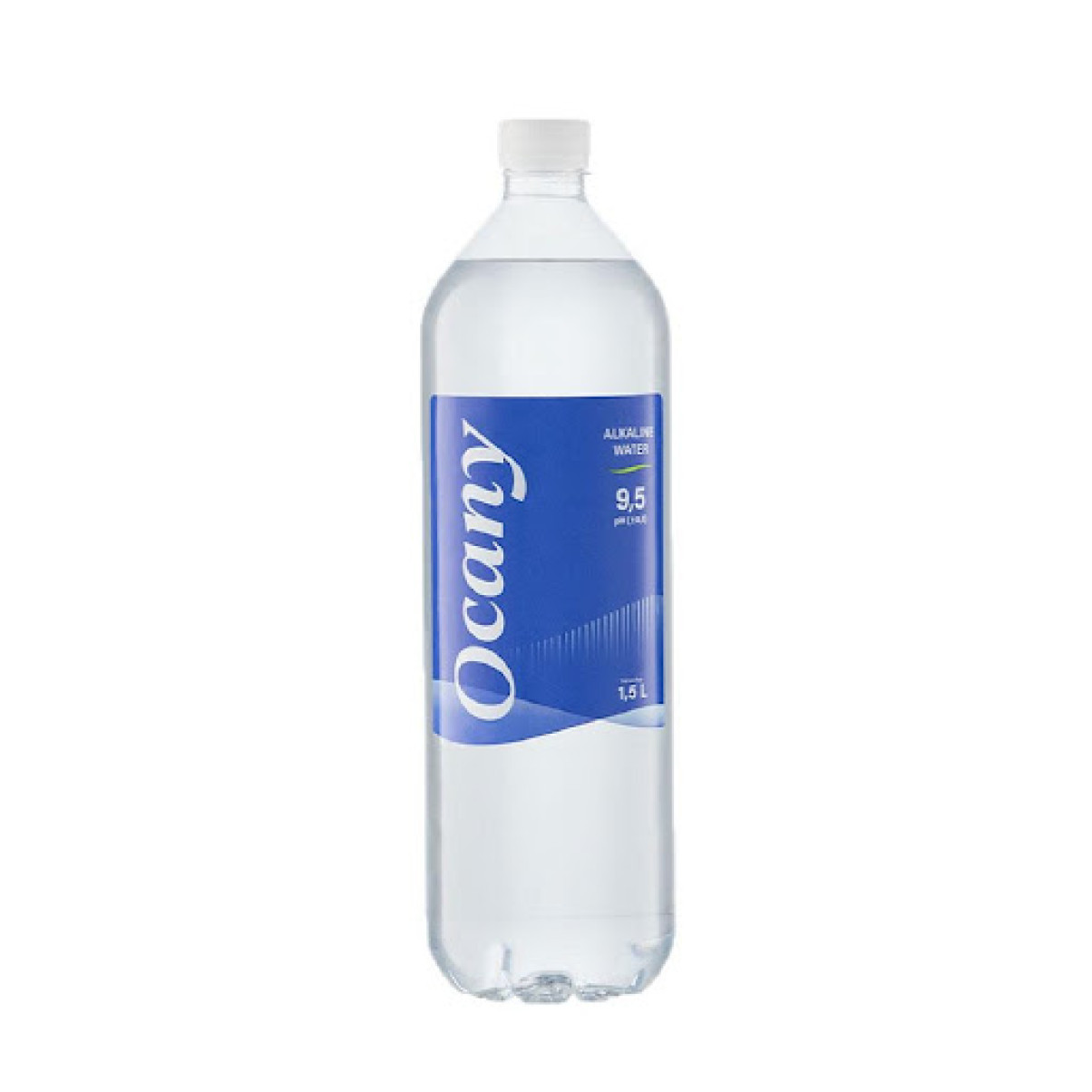Nước Ion Kiềm Ocany pet 1.5L
