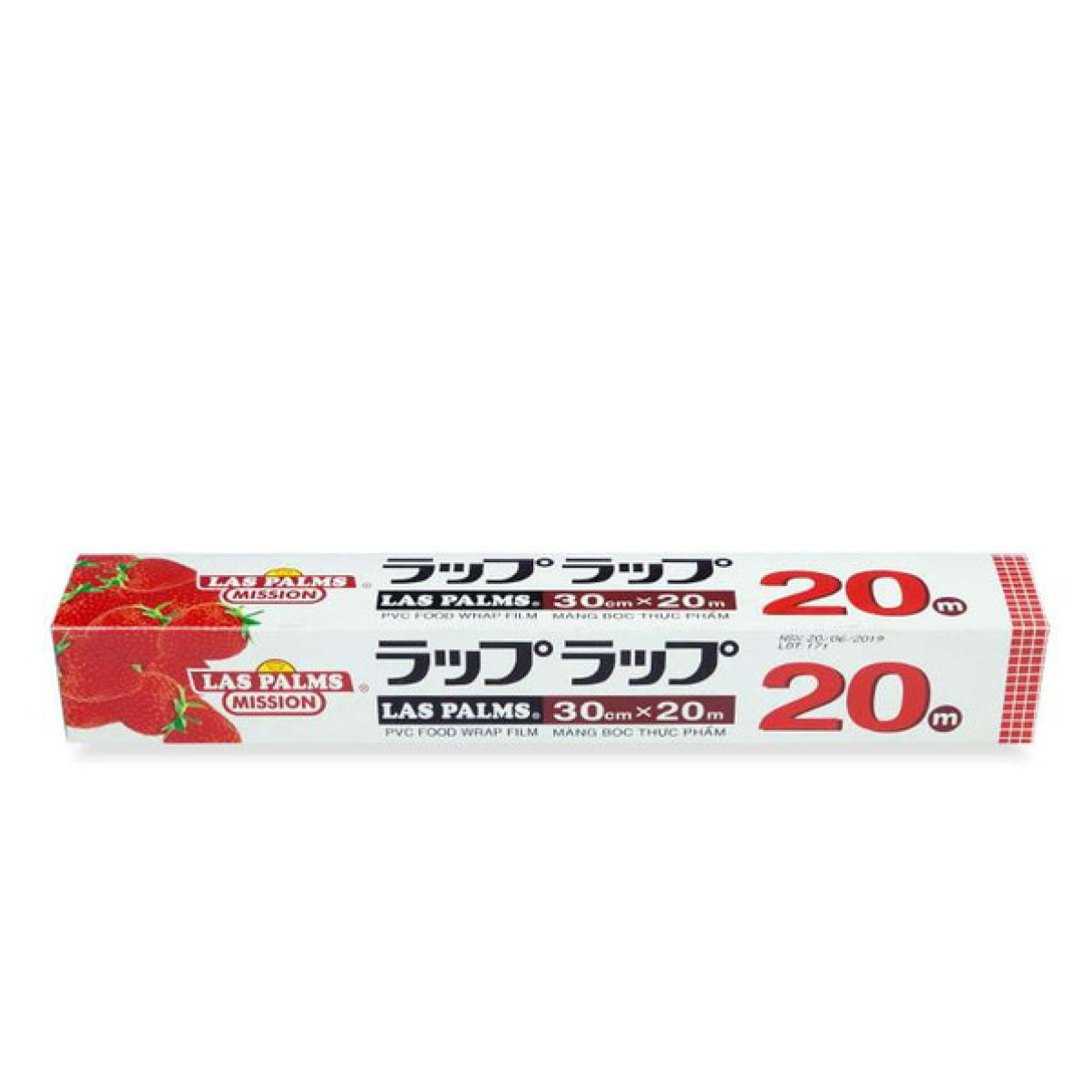 Màng bọc TP Laspalm 30cmx20m.