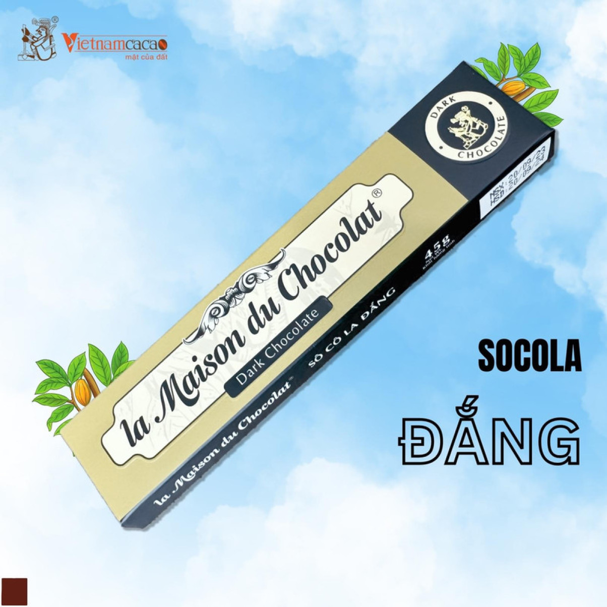 The Mansion of Chocolate - Sô cô la Đắng