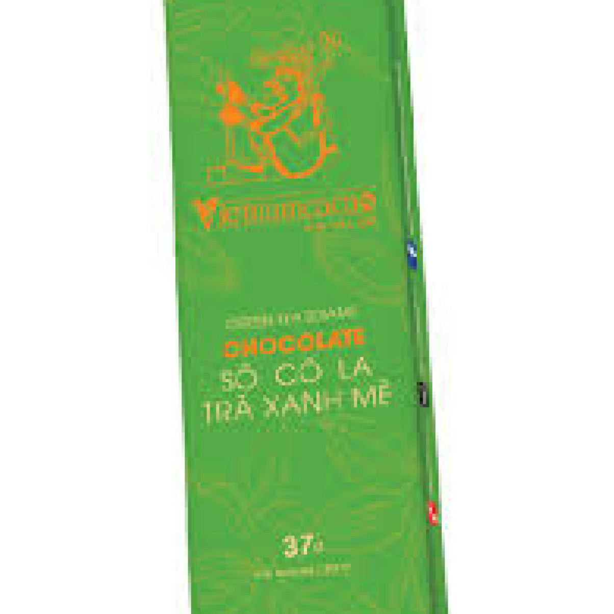 Sô cô la trà xanh mè chocobite