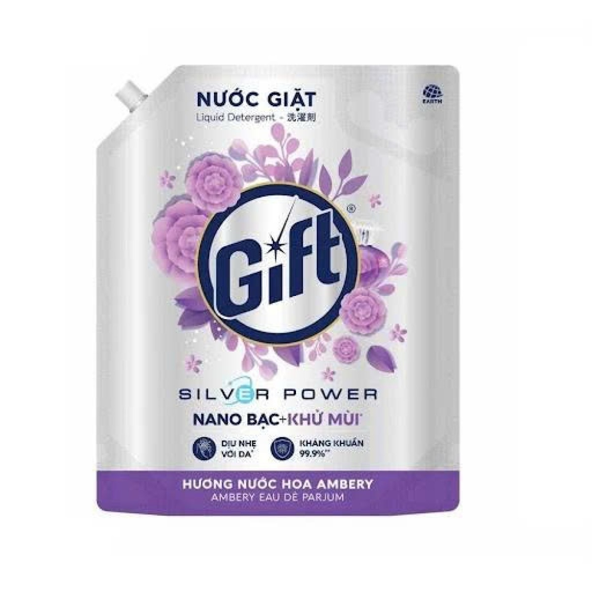 NG Gift Hương nước hoa Ambery 3,6kg