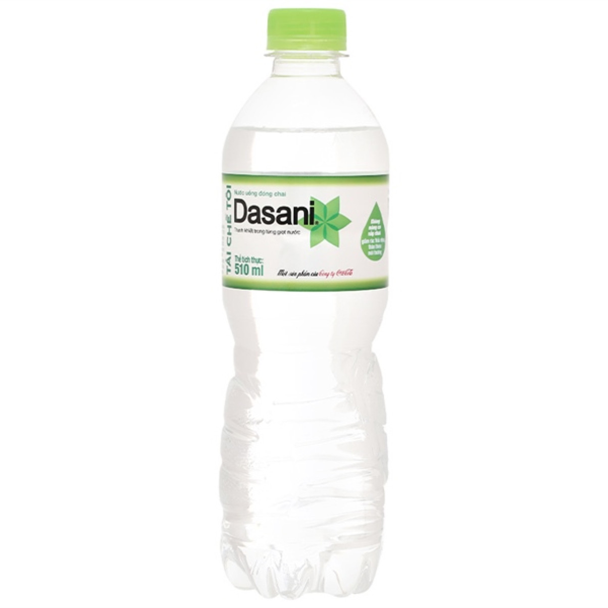 Nước Tinh Khiết Dasani 510ml