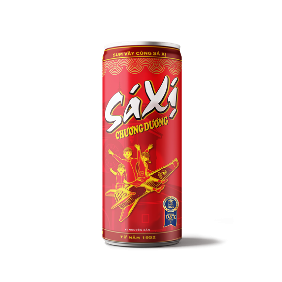 Sá xị Chương Dương 320ML