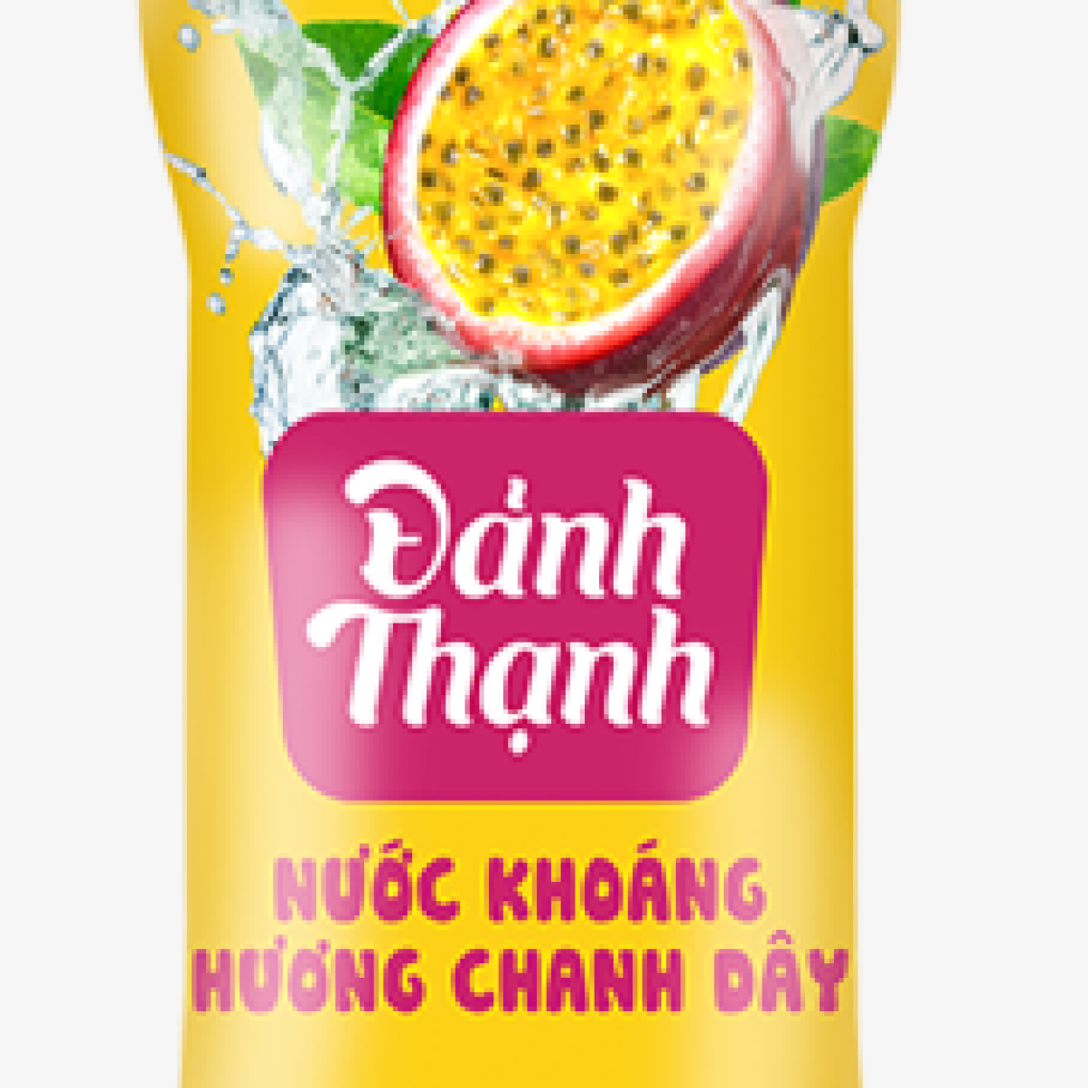 Nước Khoáng Đảnh Thạnh Hương Chanh Dây 430ml