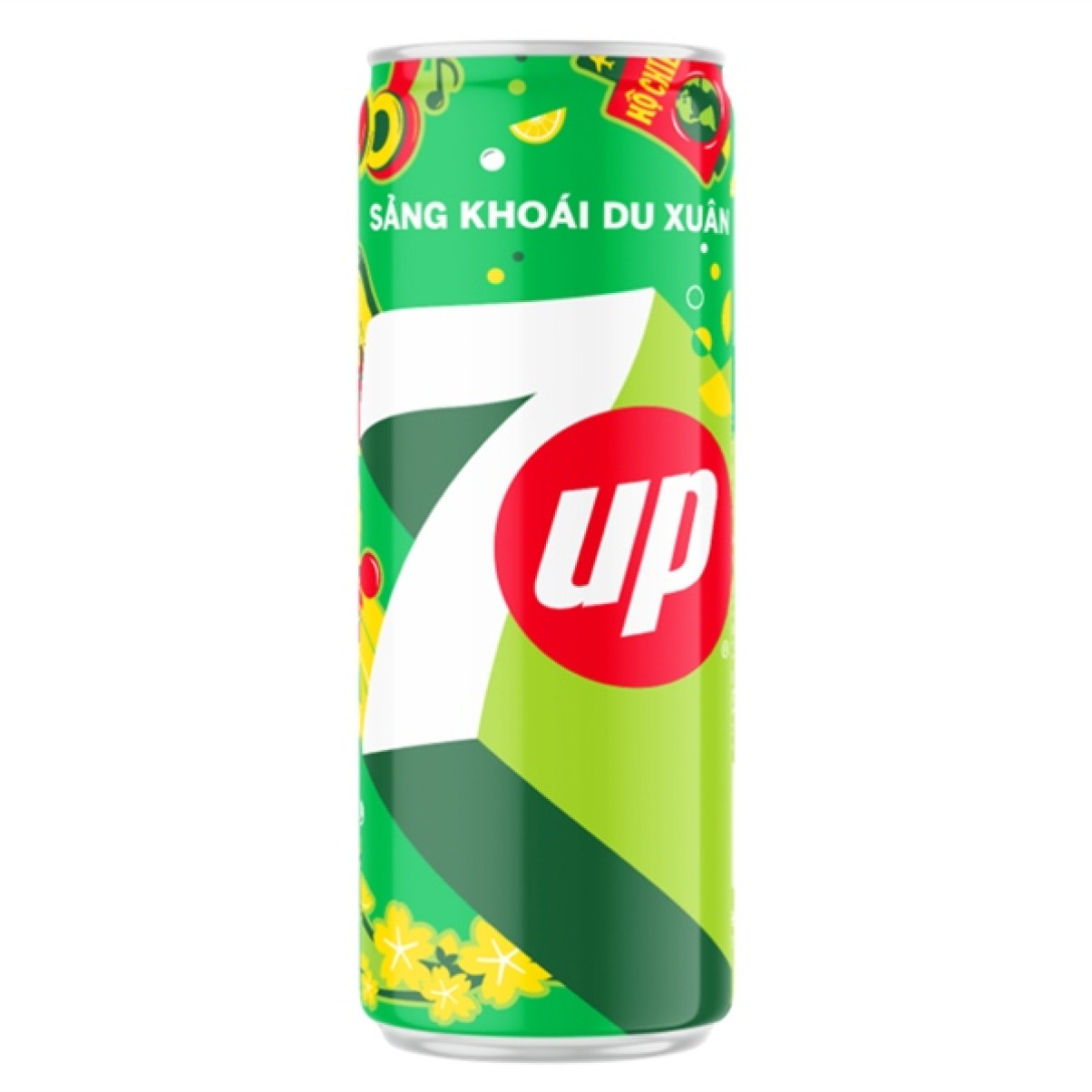 Nước Ngọt 7Up 320ml