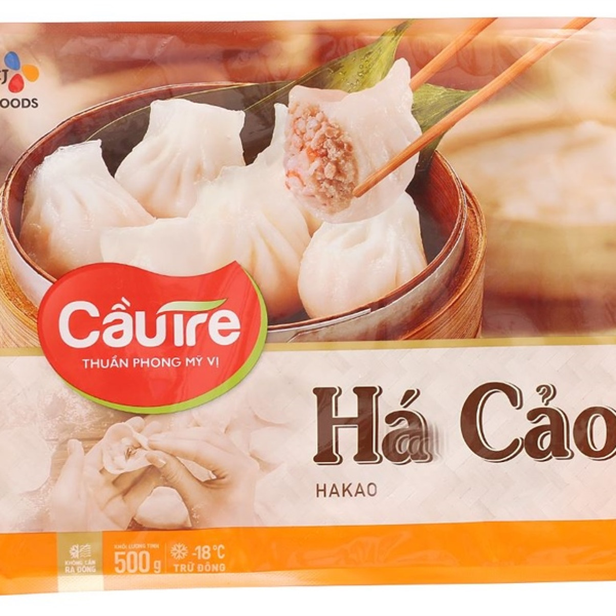 Há Cảo Cầu Tre 500g