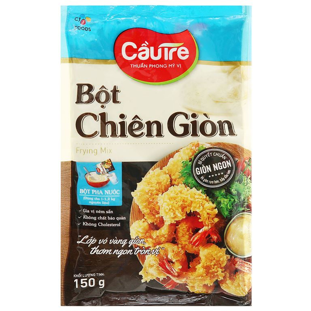 Bột Chiên Giòn CJ 150G
