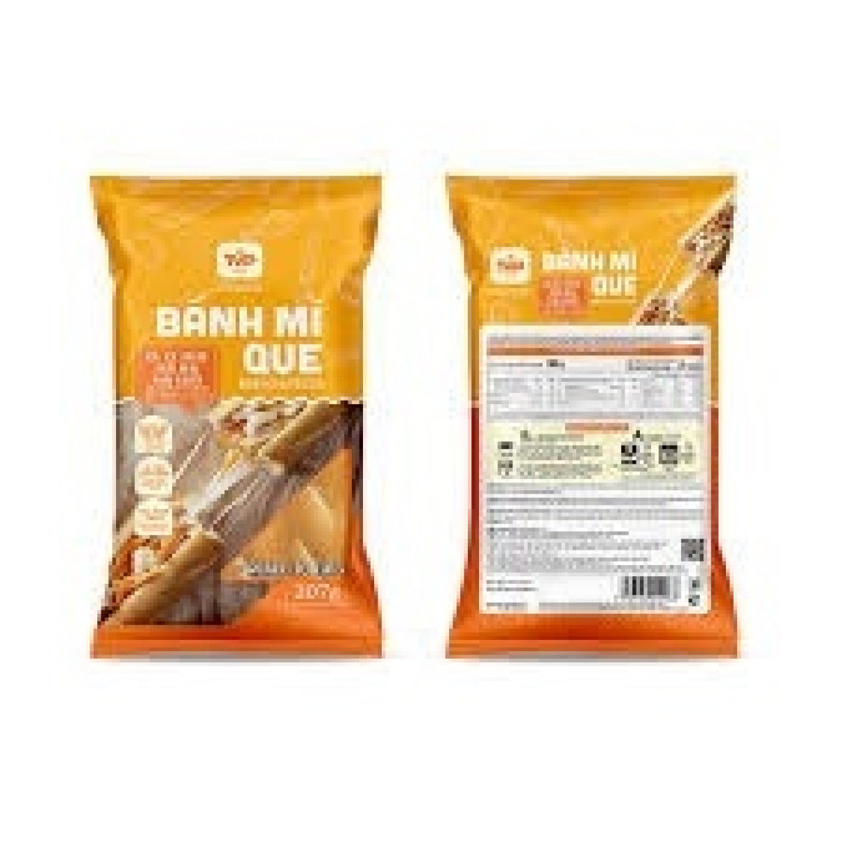 BMQ Gà Xé Phay (3 CÁI/TÚI)