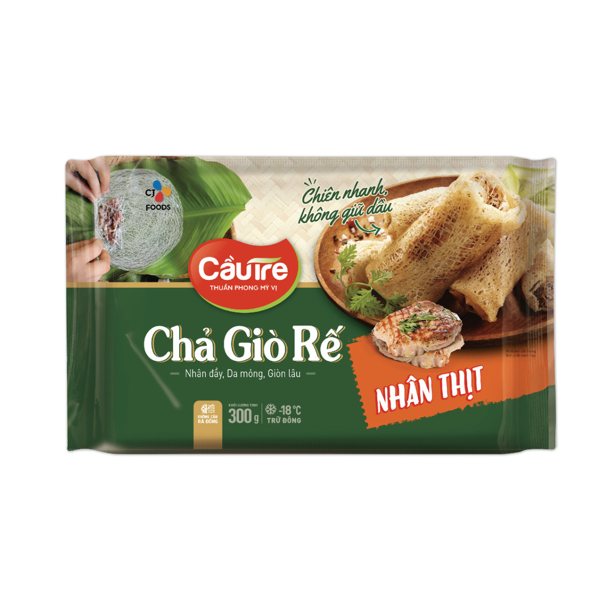 Chả Giò Rế 300g