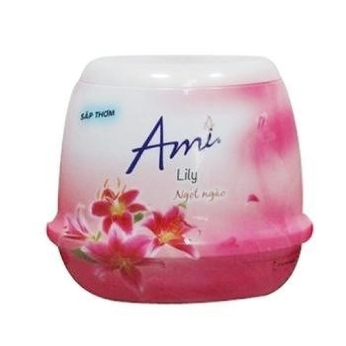 Sáp thơm Ami hương Lily 200g