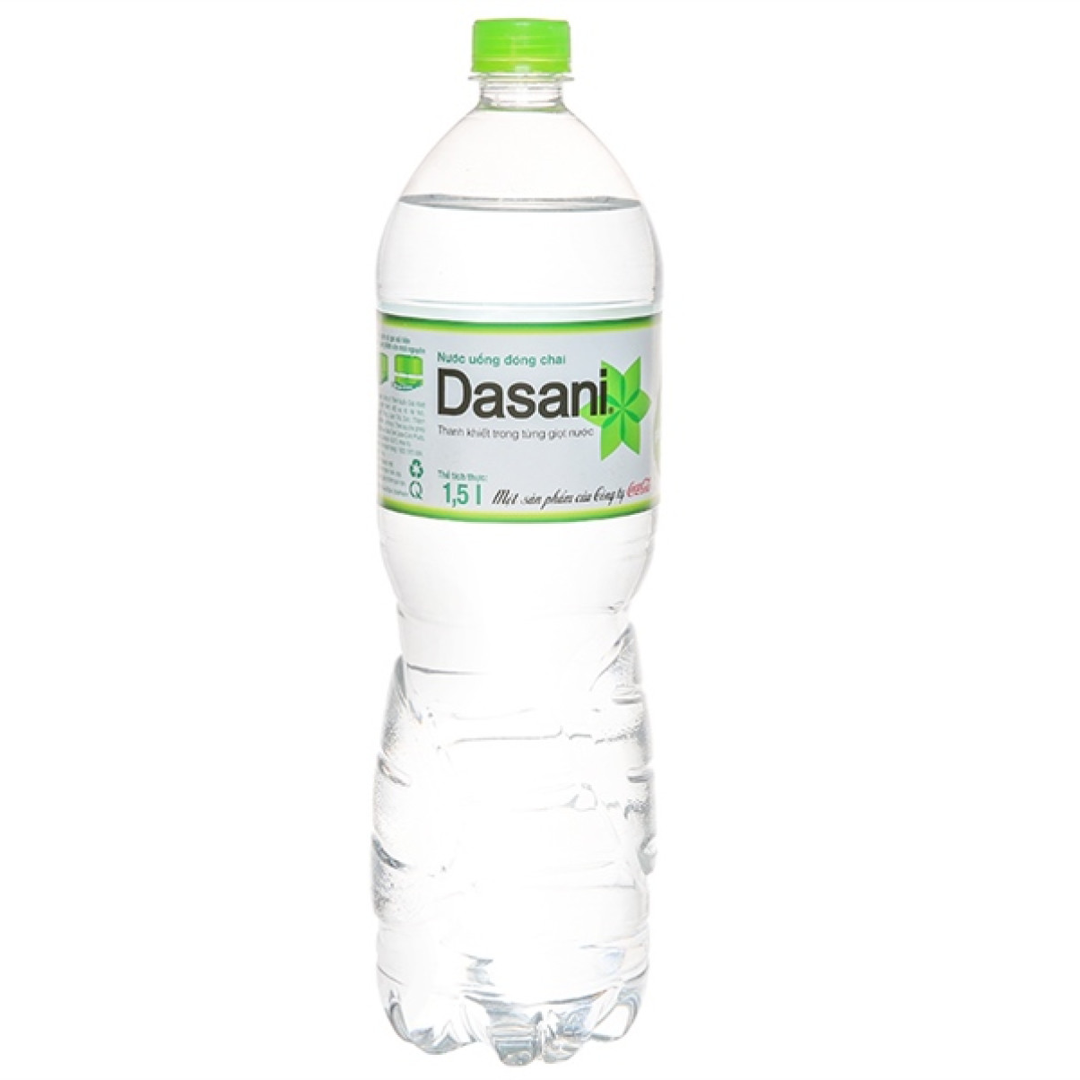 Nước Tinh Khiết Dasani 1.5L