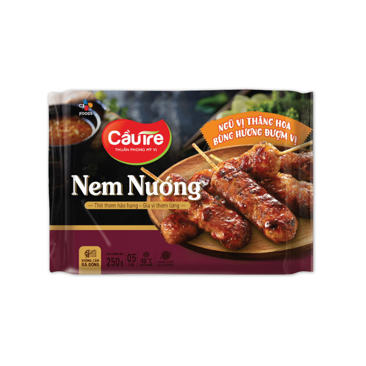 Nem Nướng 250G