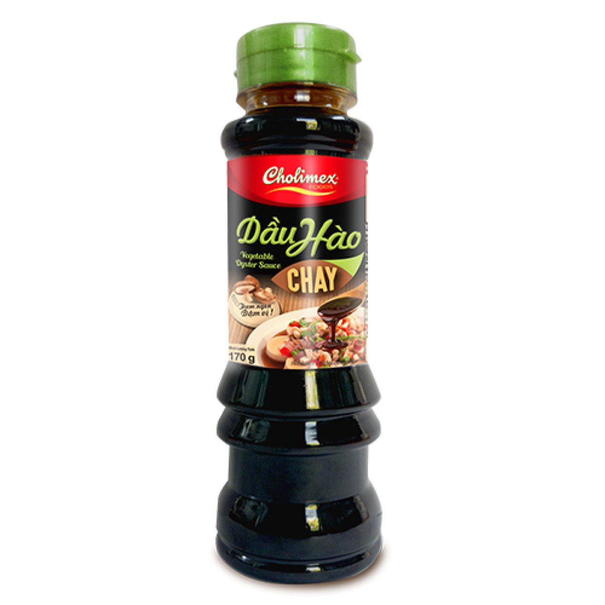 Dầu hào Chay Cholimex 170g