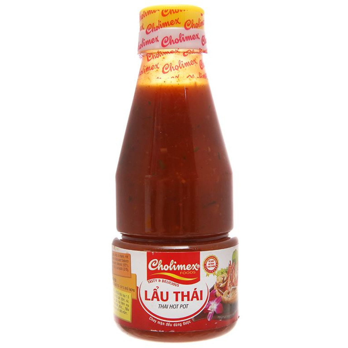 Gia Vị Lẩu Thái Cholimex 280g